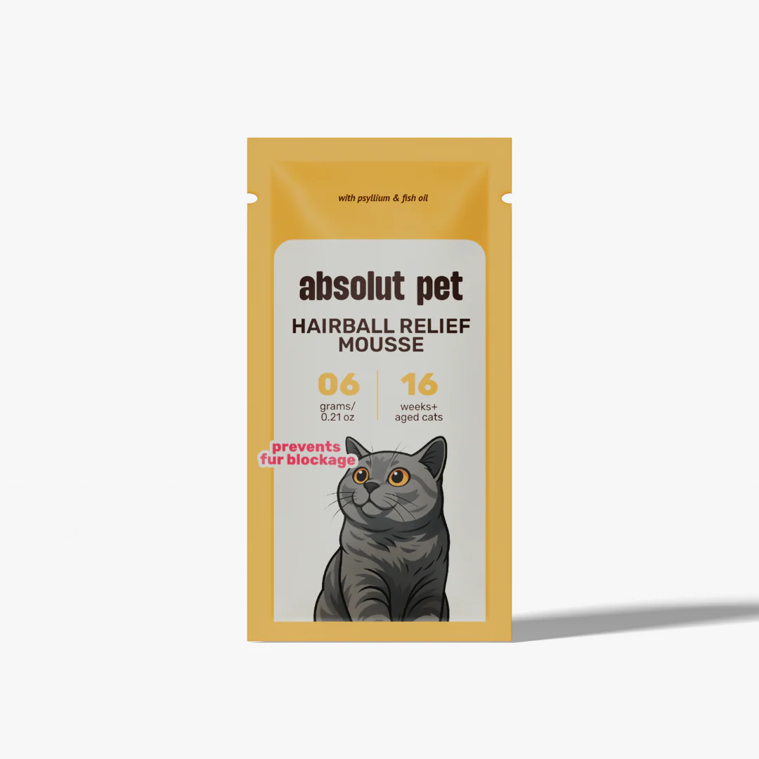 Absolut Pet Hair Ball Relief Creamy Supplement for Cat - Image 10