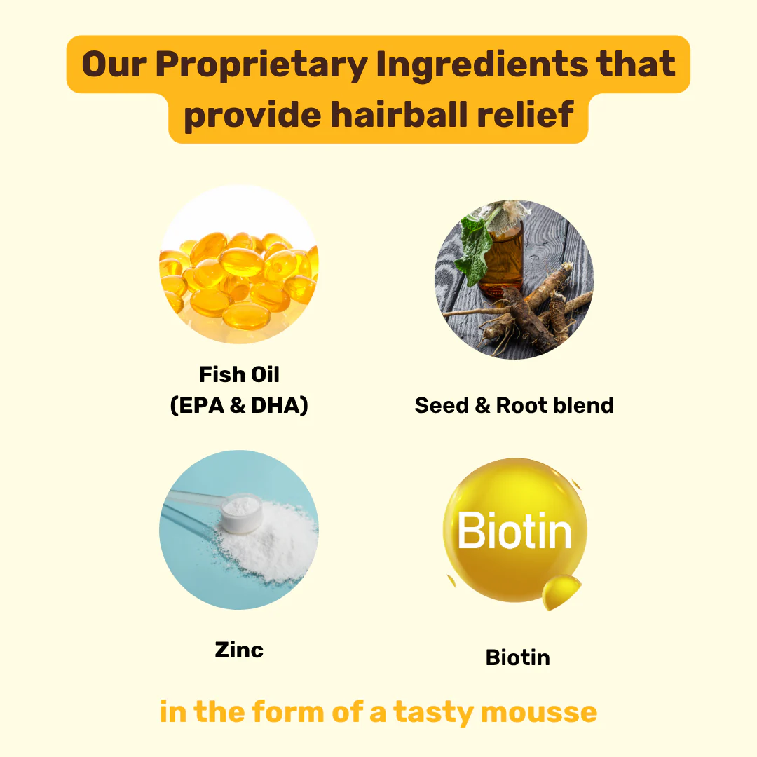 Absolut Pet Hair Ball Relief Creamy Supplement for Cat - Image 6