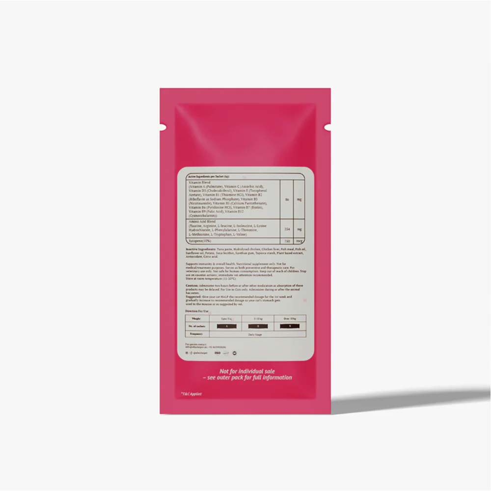 Absolut Pet Multivitamin Mousse Cat Supplement - Image 10