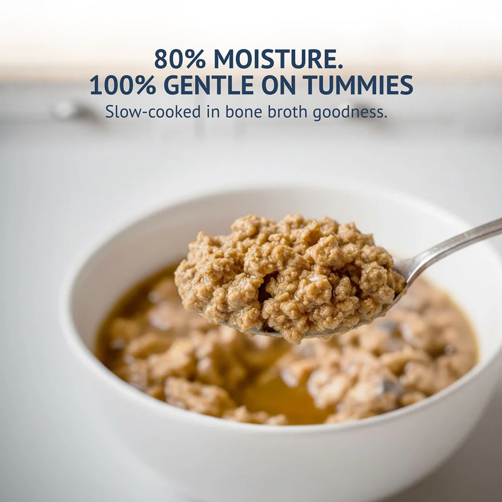 Goofy Tails Mackerel & Chicken Cat Meals - Image 11