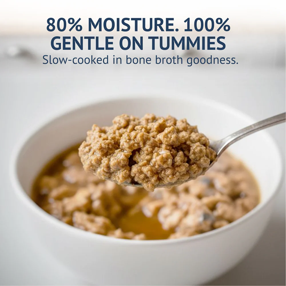 Goofy Tails Mackerel & Chicken Cat Meals - Image 9