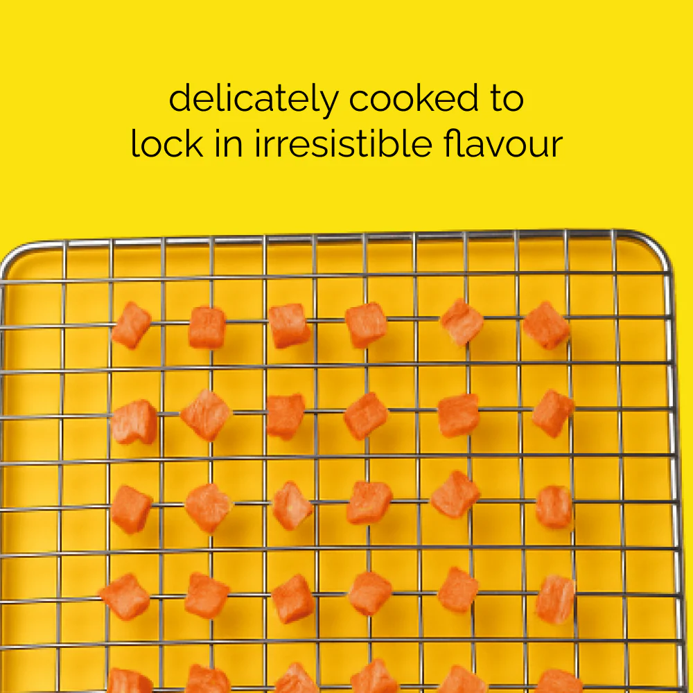 Henlo Single Ingredient Chicken Bites Dog Treats I Guilt Free I High Protein - Image 3