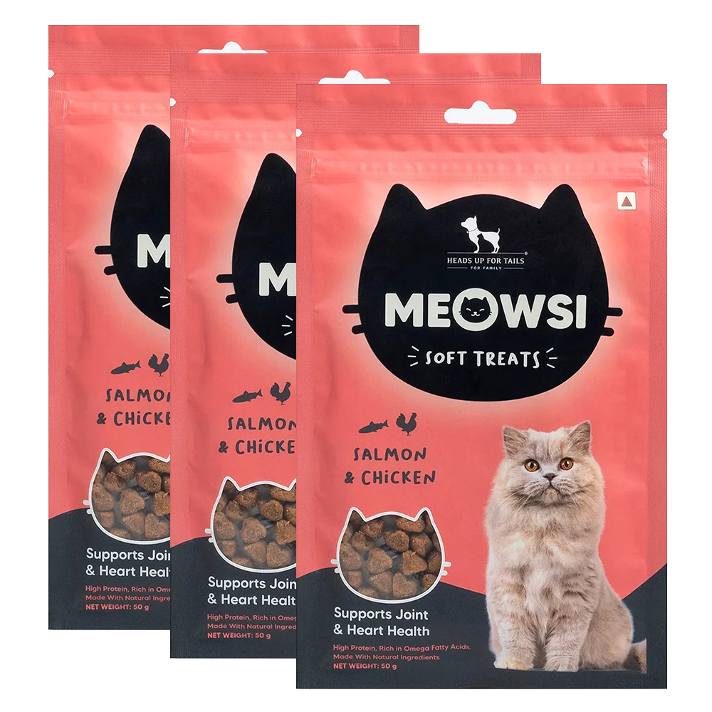 HUFT Meowsi Salmon & Chicken Soft Cat Treats - Image 10