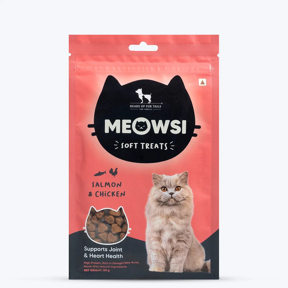 HUFT Meowsi Salmon & Chicken Soft Cat Treats - Image 7