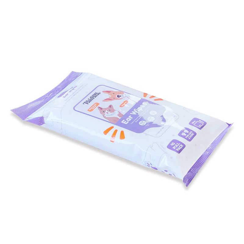 Pawpaya Ear Wipes for Dogs and Cats - Image 6