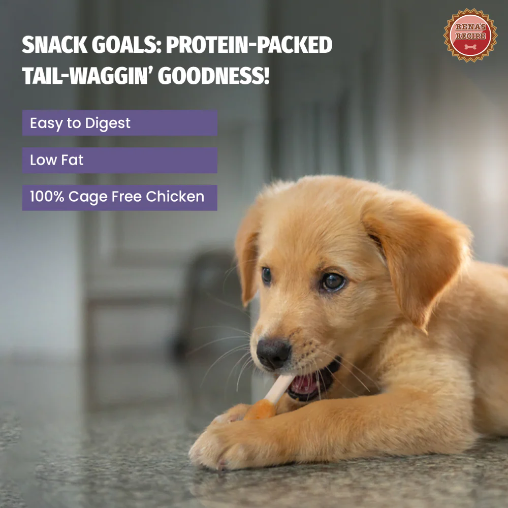 Rena Love Dumbbell Treats for Dogs (Buy 1 Get 1 Free) - Image 4