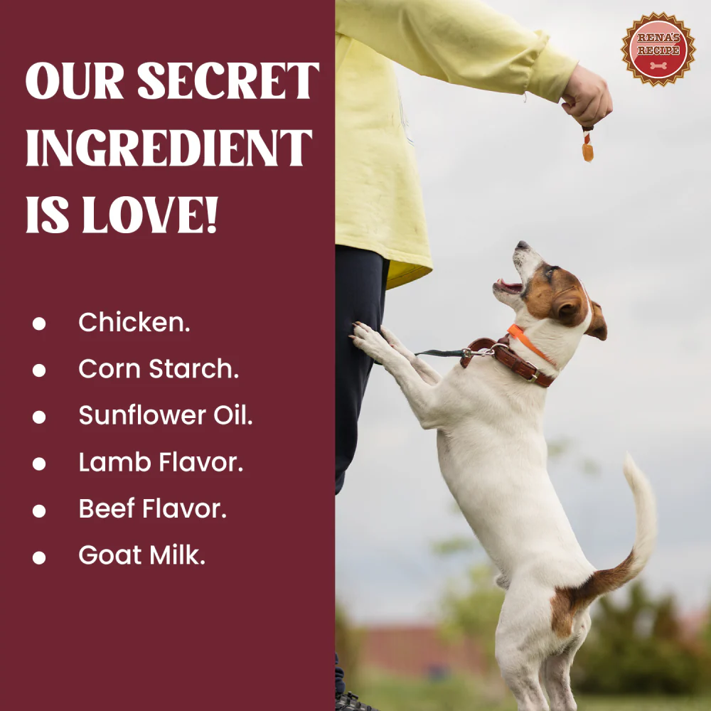 Rena Love Kabobs Dog Treats (Buy 1 Get 1 Free) - Image 4