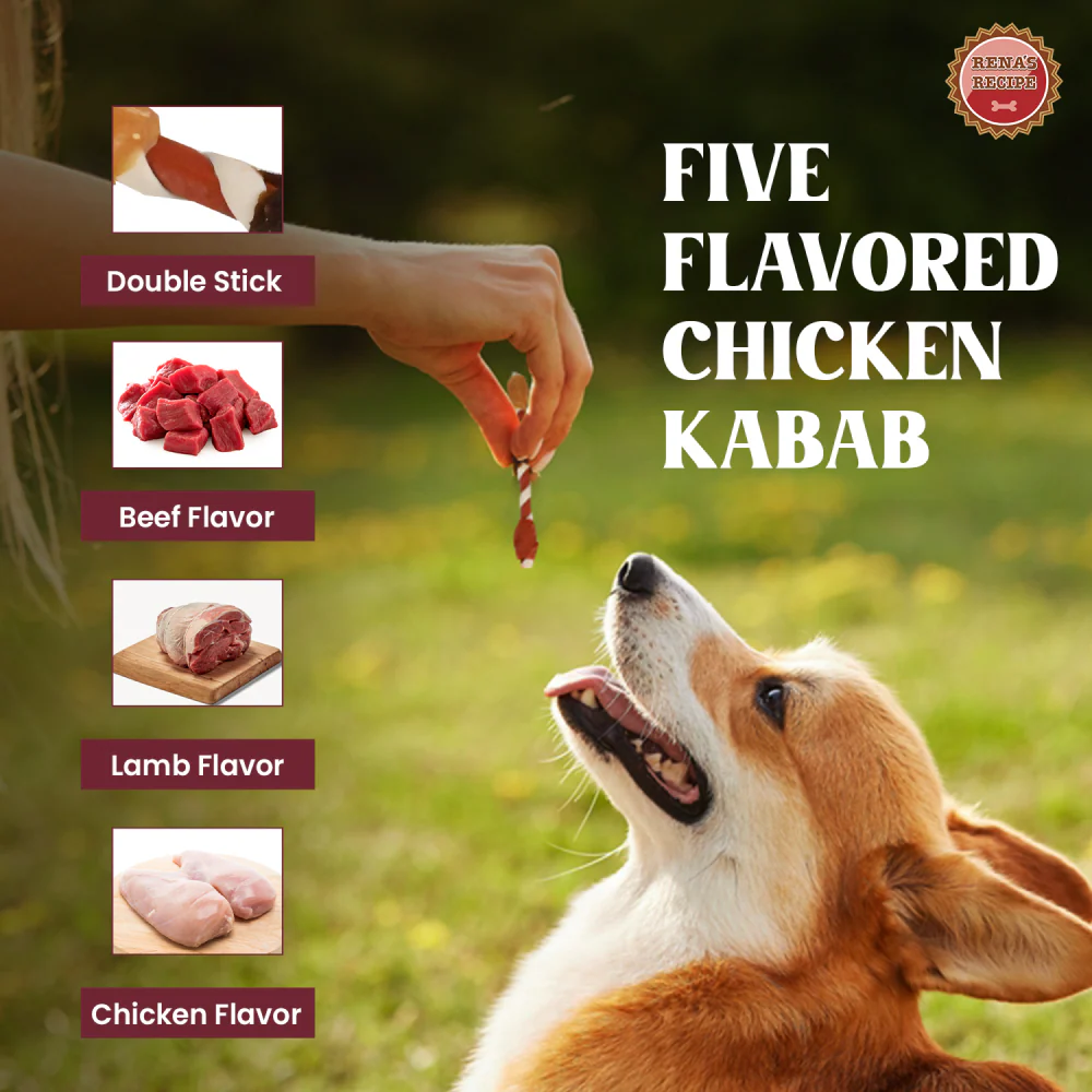 Rena Love Kabobs Dog Treats (Buy 1 Get 1 Free) - Image 5