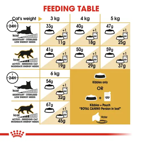 Royal Canin Persian Adult Cat Dry Food - Image 7