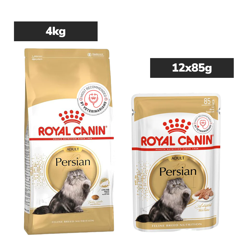 Royal Canin Persian Adult Cat Dry Food - Image 9