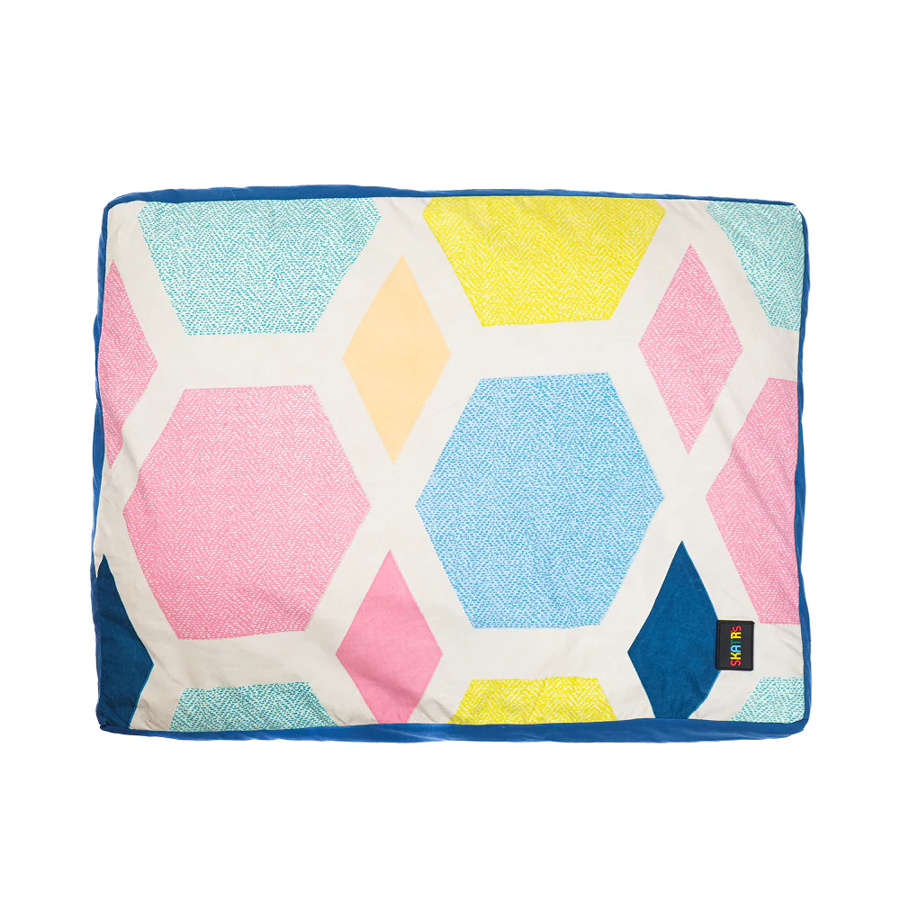 Skatrs ColorPop Flat Bed for Dogs & Cats - Image 11