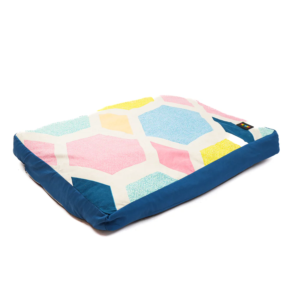 Skatrs ColorPop Flat Bed for Dogs & Cats - Image 14