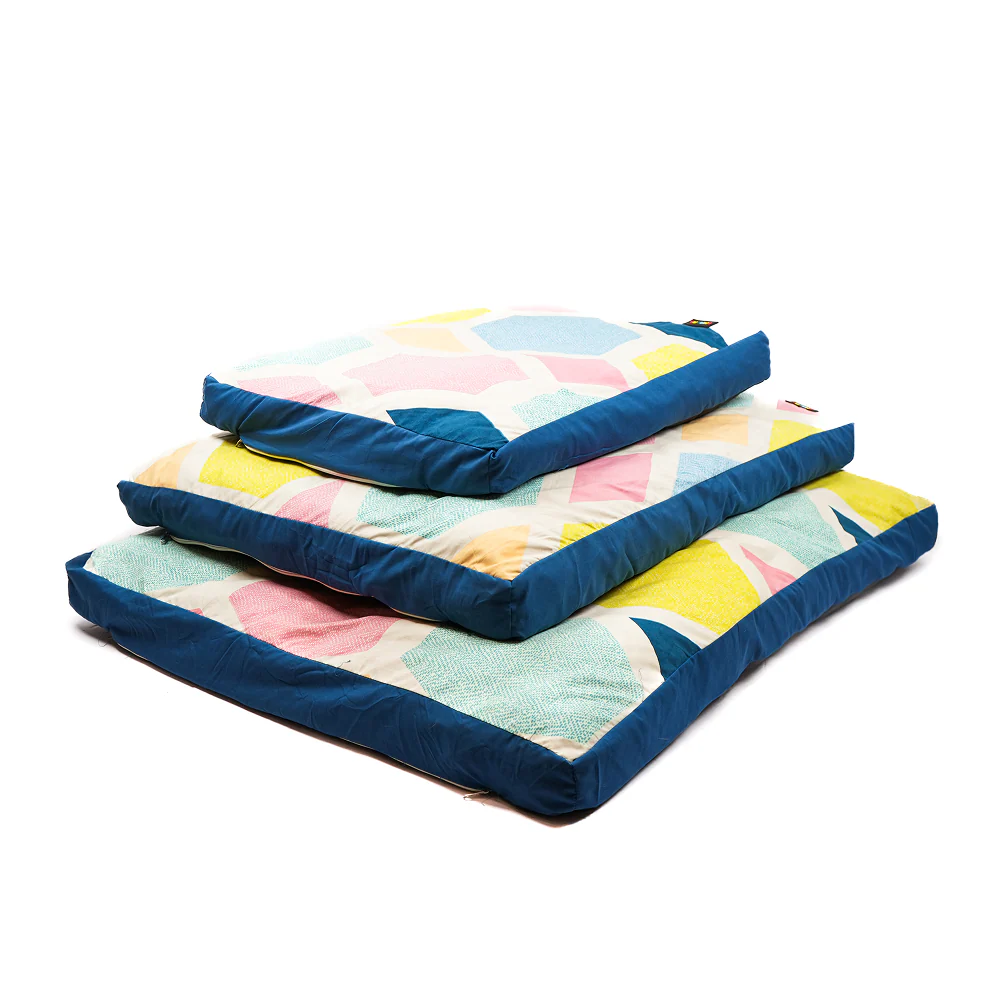 Skatrs ColorPop Flat Bed for Dogs & Cats - Image 15