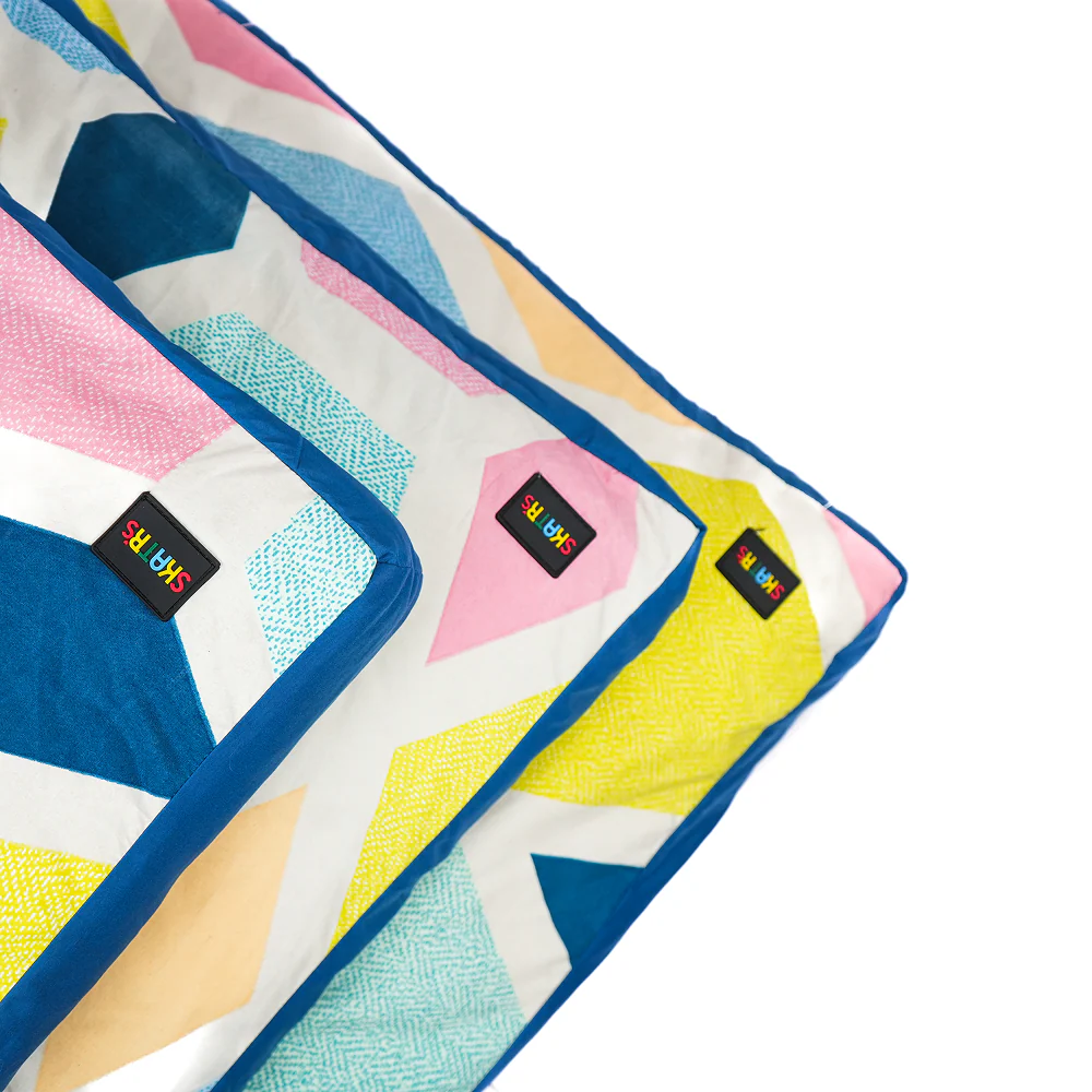 Skatrs ColorPop Flat Bed for Dogs & Cats - Image 16