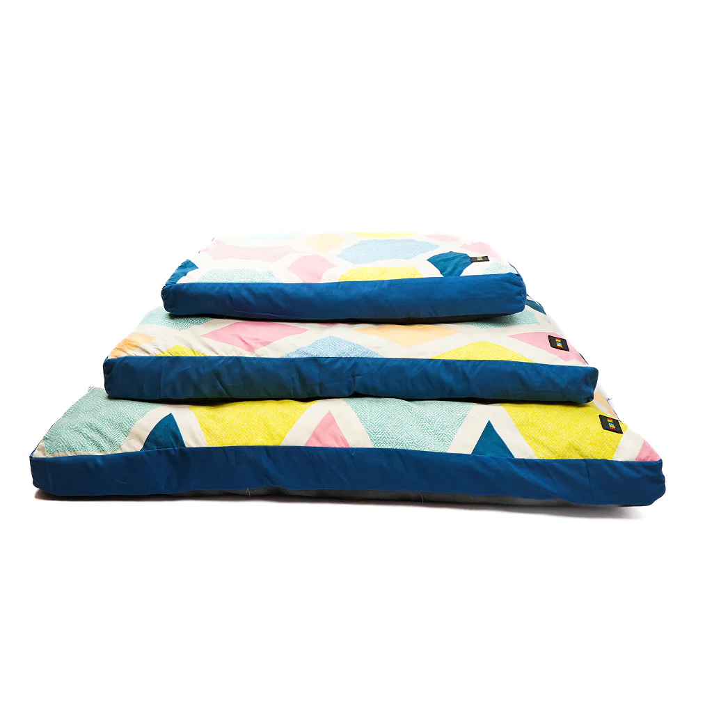 Skatrs ColorPop Flat Bed for Dogs & Cats - Image 17