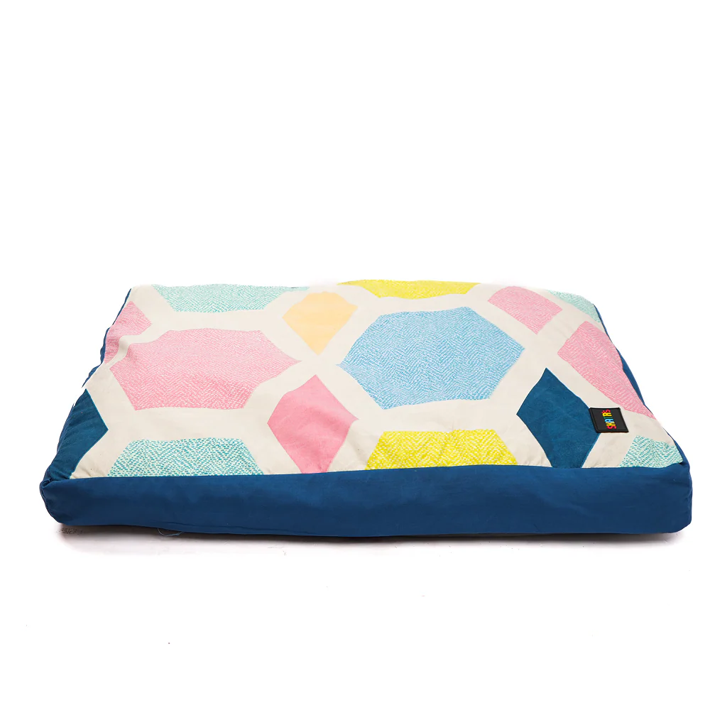 Skatrs ColorPop Flat Bed for Dogs & Cats - Image 6