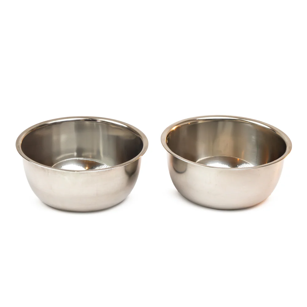 Skatrs Elevated Feeder with Twin Stainless Steel Bowls for Dogs - Image 5