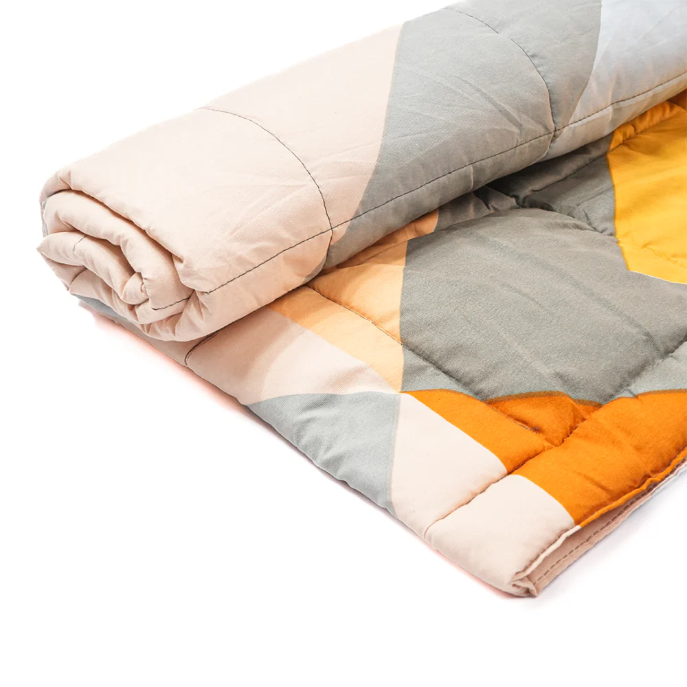 Skatrs Sunshine Snuggle Blanket for Dogs & Cats (Yellow) - Image 5