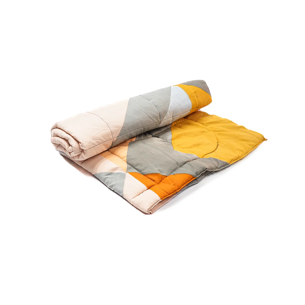 Skatrs Sunshine Snuggle Blanket for Dogs & Cats (Yellow) - Image 6