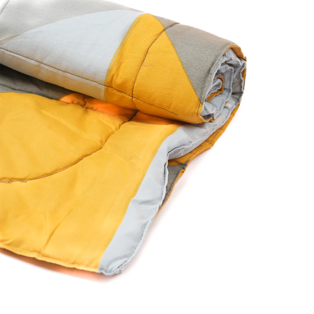 Skatrs Sunshine Snuggle Blanket for Dogs & Cats (Yellow) - Image 7