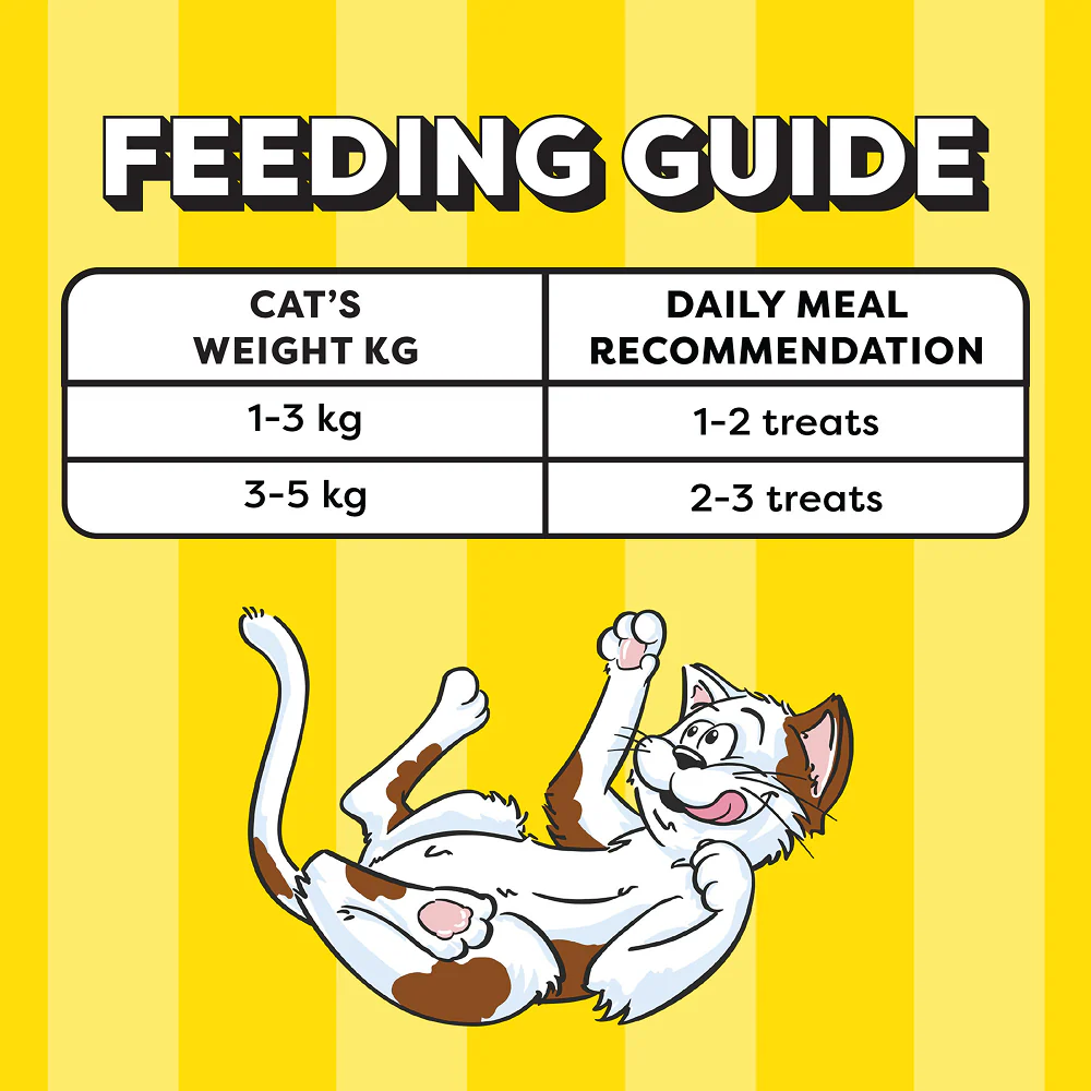 Temptations Creamy Purrrr ee Chicken & Tuna Cat Treats - Image 11