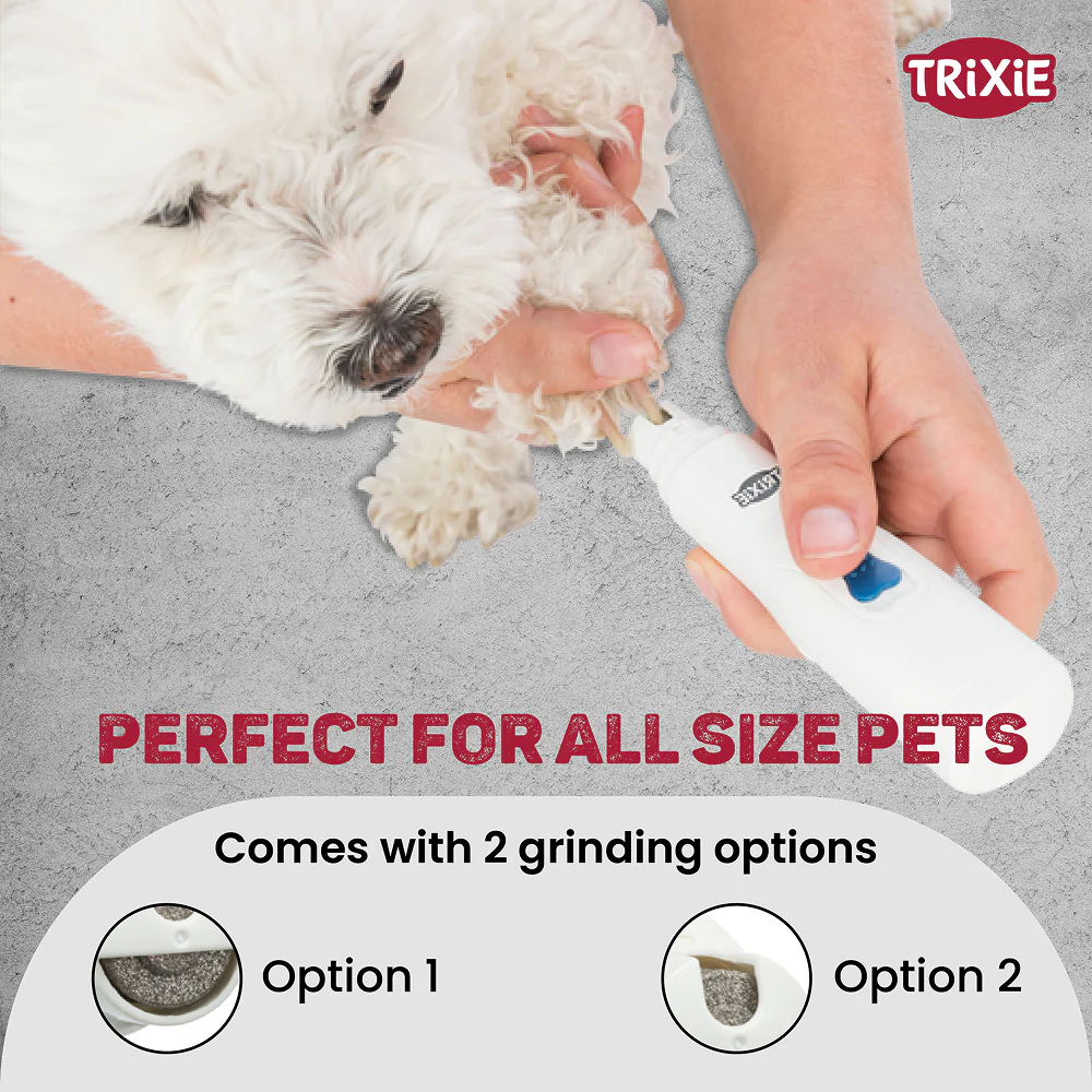 Trixie Nail Grinder for Dogs and Cats - Image 5