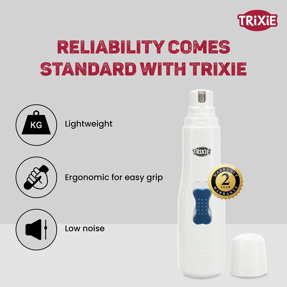 Trixie Nail Grinder for Dogs and Cats - Image 6