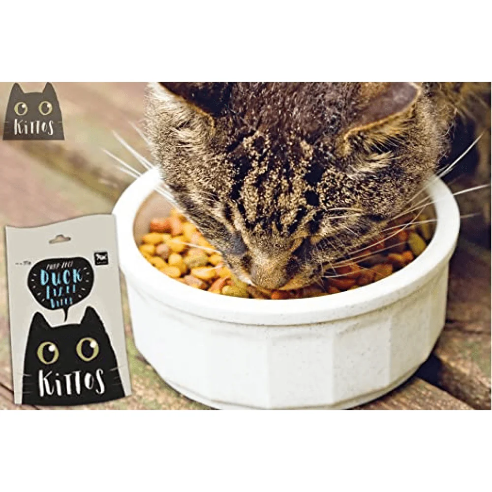 Trixie Premio Tuna & Kittos Purr Fect Duck Fillet Bites Cat Treats - Image 10