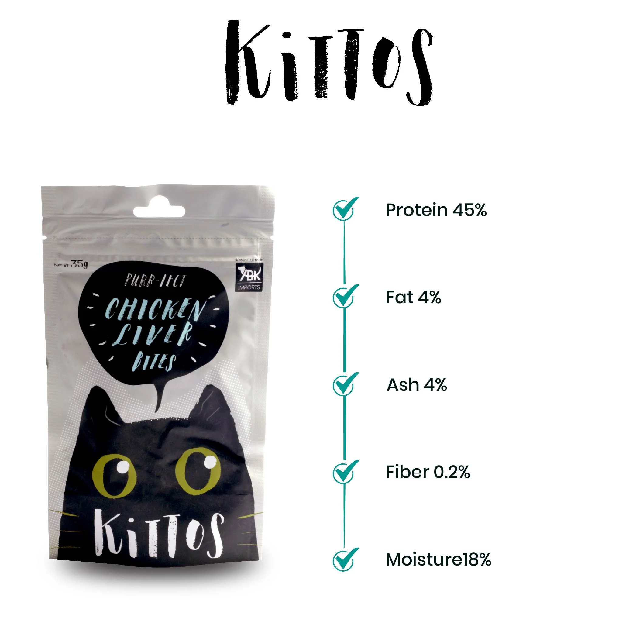 Trixie Premio Tuna Rolls & Kittos Purr Fect Chicken Liver Bites Cat Treats - Image 10