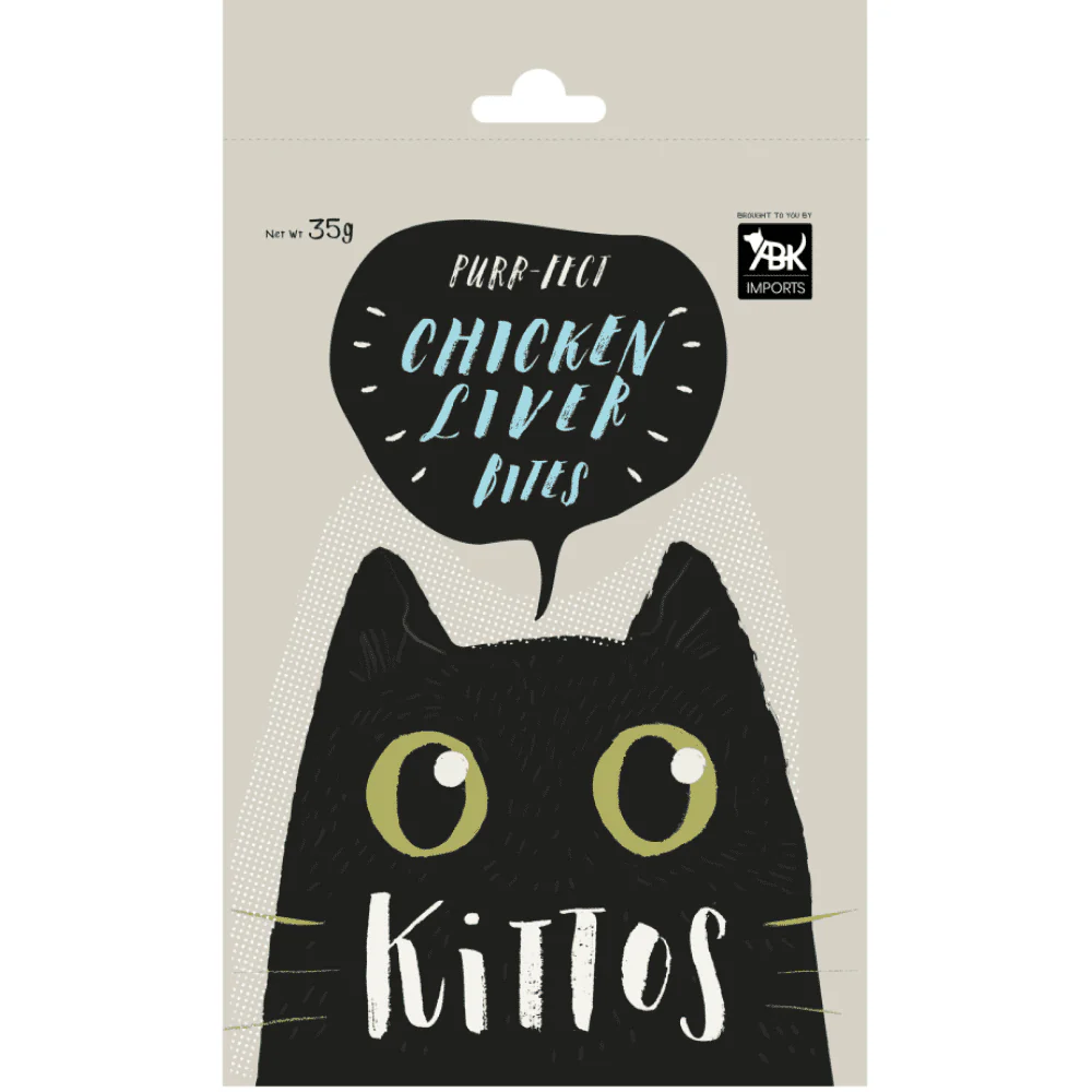 Trixie Premio Tuna Rolls & Kittos Purr Fect Chicken Liver Bites Cat Treats - Image 8