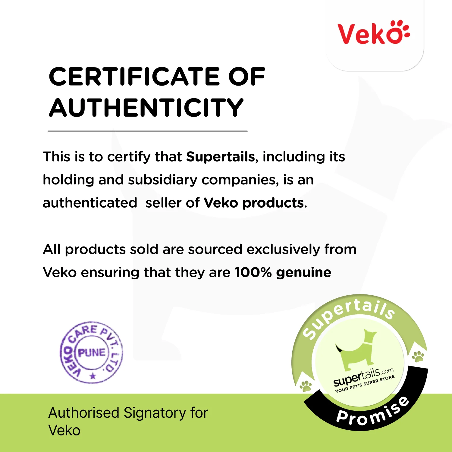 Veko Radicate (Selamectin) Tick and Flea Control Spot On for 5 to 10kg Dogs - Image 3